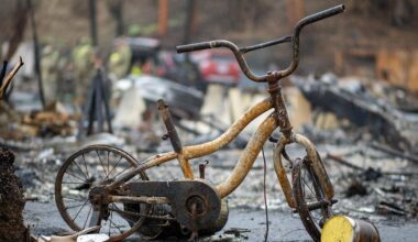 Legislator pushes for passage of wildfire victims’ relief bill | California