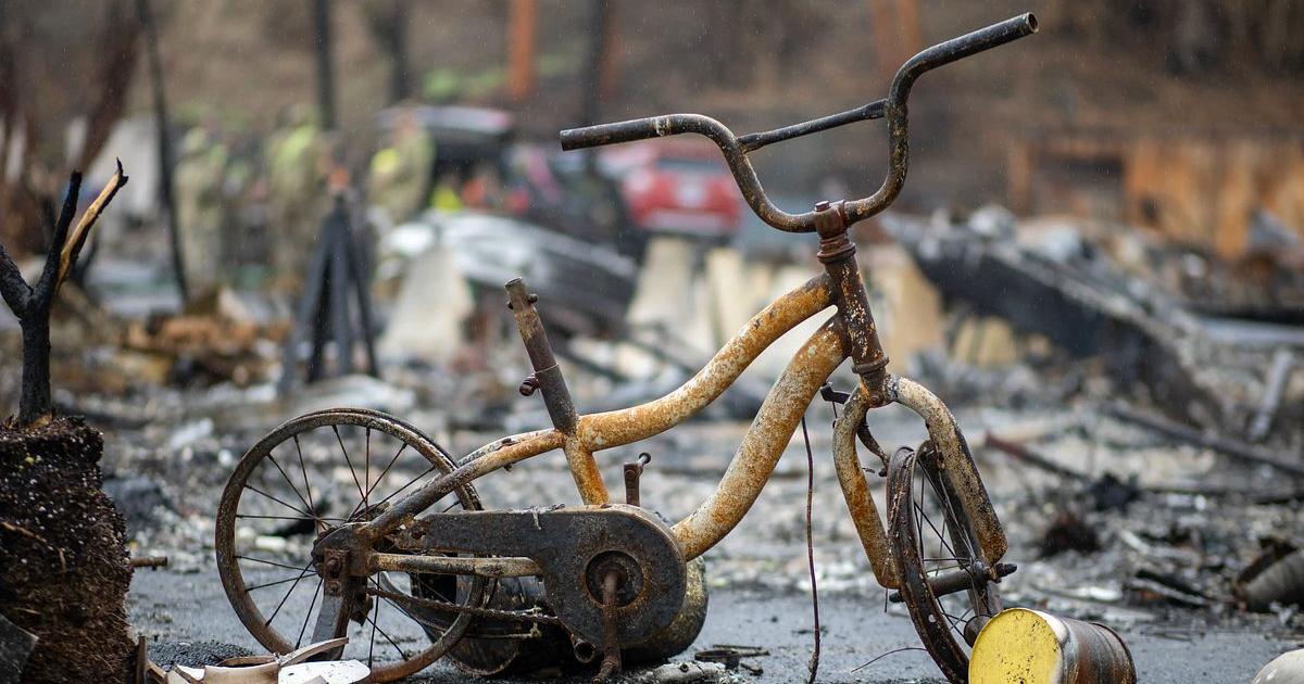 Legislator pushes for passage of wildfire victims’ relief bill | California