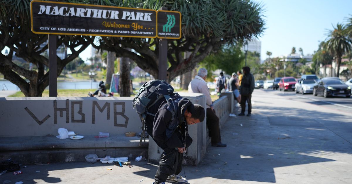 Federal drug raid near downtown Los Angeles spotlights public safety concerns during mayor's race :: WRAL.com