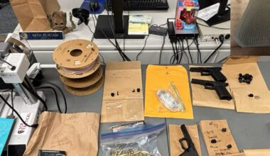 San Diego Unified student arrested with loaded firearm on a school campus – NBC 7 San Diego