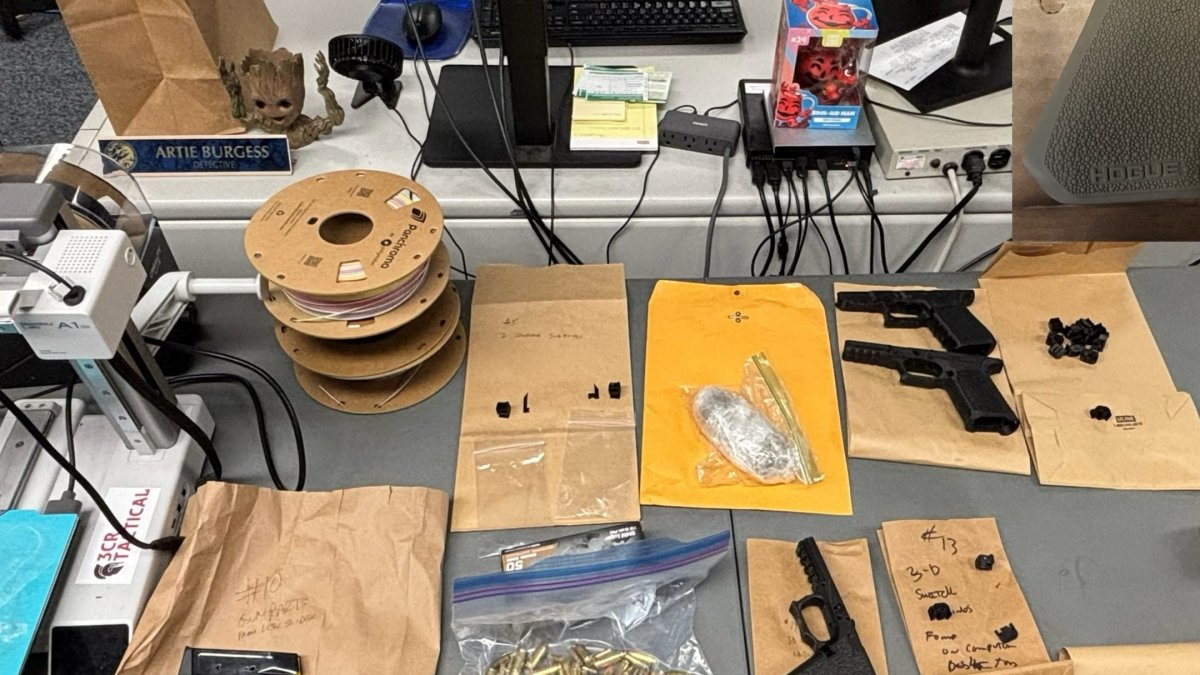 San Diego Unified student arrested with loaded firearm on a school campus – NBC 7 San Diego