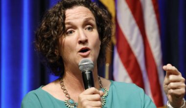 Rep. Katie Porter outlines platform for California governor | Politics