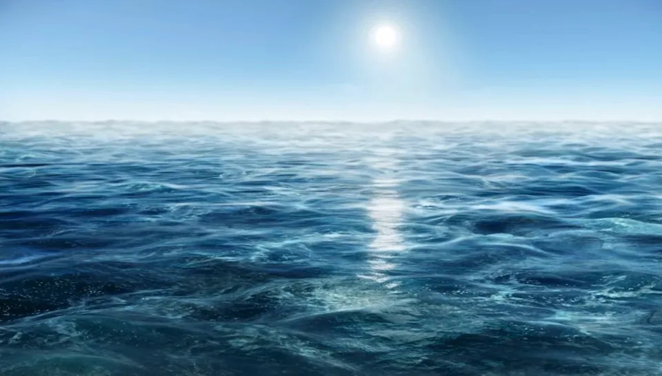 Warming Pacific Ocean waters leads to El Ninos. (Getty Images) California Post