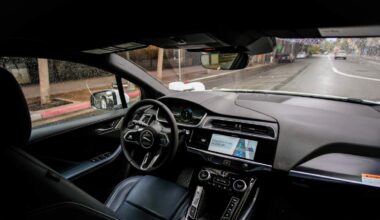 Waymo's New Vehicle 'The Ojai' Hits Los Angeles Streets