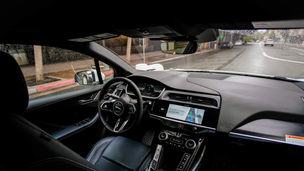 Waymo's New Vehicle 'The Ojai' Hits Los Angeles Streets