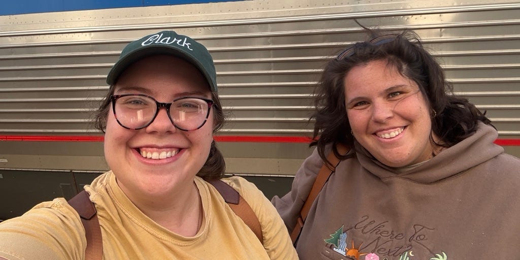 Booked Amtrak Roomette for 53-Hour Train Ride; Wouldn't Do It Again