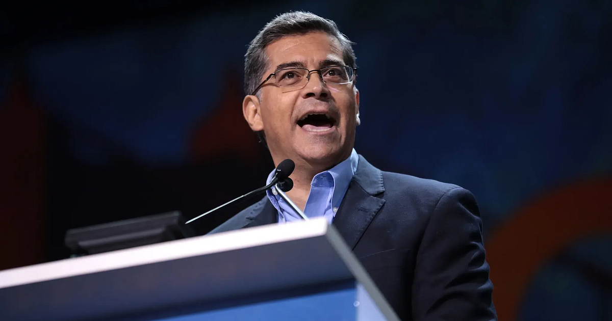 Becerra, Hilton lead polling in California gubernatorial race | California
