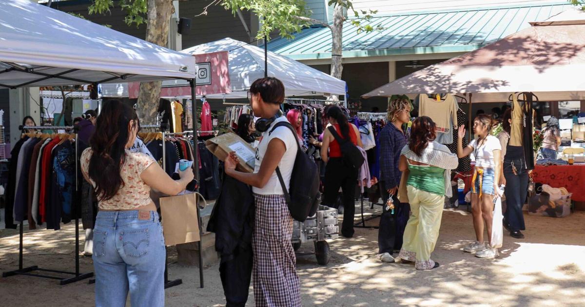 CSUF Arboretum market invites visitors to discover a ‘Secret Garden’ | Lifestyle