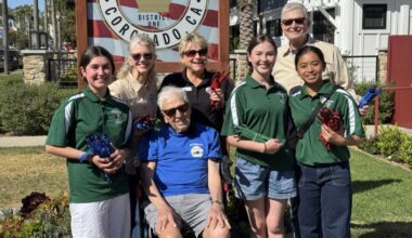 Honor Flight San Diego ... | Coronado Island News