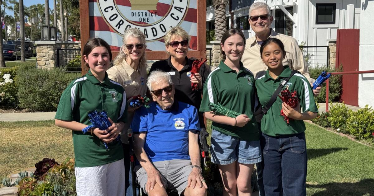 Honor Flight San Diego ... | Coronado Island News