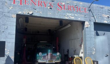 Customers honor Henry’s Service repair shop as it closes after nearly 50 years | Communities