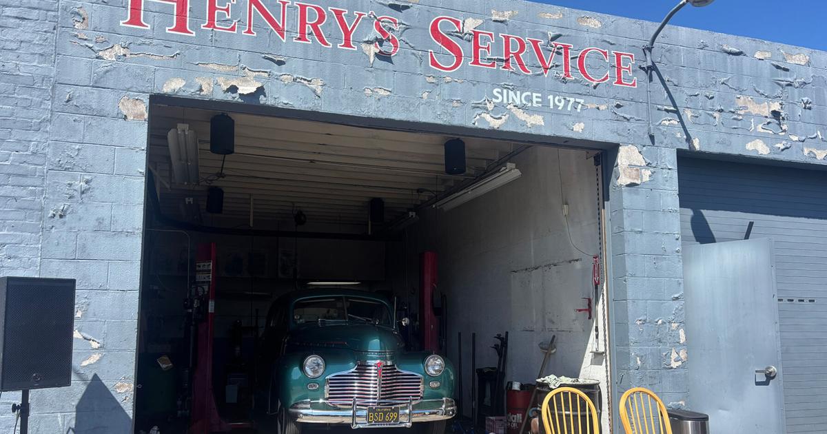 Customers honor Henry’s Service repair shop as it closes after nearly 50 years | Communities
