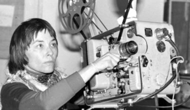 Roxie Theater lights up for ‘Dykes, Camera, Action!’ | Film & Television