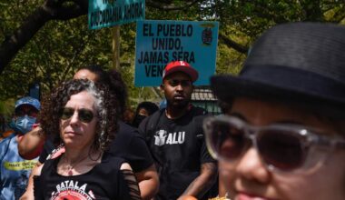 May Day Marches And Rallies In San Diego Today | Newsradio 600 KOGO