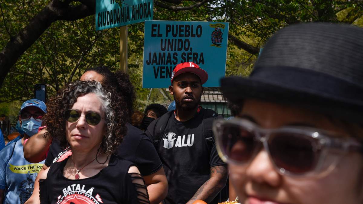 May Day Marches And Rallies In San Diego Today | Newsradio 600 KOGO