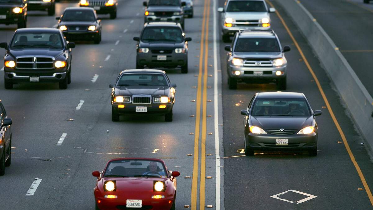 How Much It's Costing San Diegans To Drive To Work? | Newsradio 600 KOGO