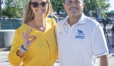 SNAPS! — CSUB Spring BBQ | Bakersfield Life