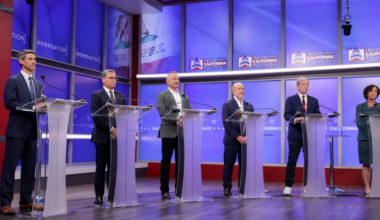 California’s governor candidates have different education visions: Division over education funding and social issues, teacher accountability and transgender athletes | State