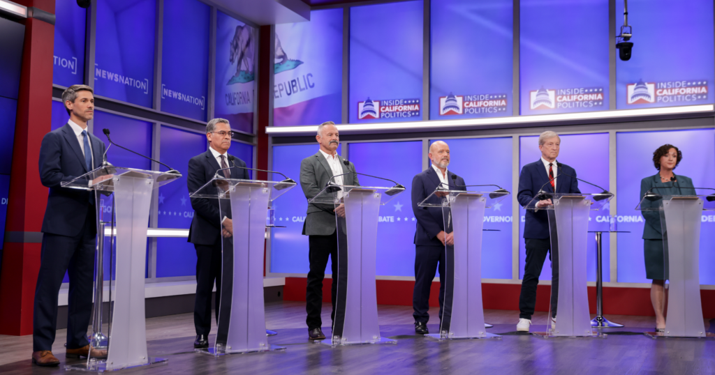 California’s governor candidates have different education visions: Division over education funding and social issues, teacher accountability and transgender athletes | State