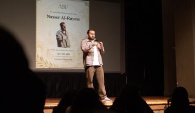 ‘Shawarma King’ performs at Arab Student Union banquet | Student Life