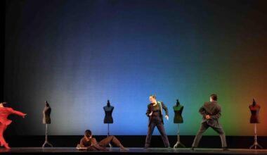 Creative crafts enliven unthemed CSUF Spring Dance Theatre | Lifestyle