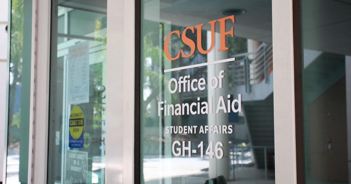 Changes to federal financial aid to pause FAFSA processinig | News