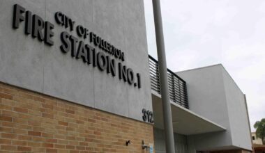 Fullerton files class-action suit against fire apparatus corporations | News