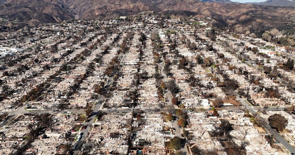 California says State Farm violated the law in handling of insurance claims after 2025 LA wildfires | State and Regional