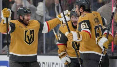 Golden Knights and Ducks unhappy with opener as Game 2 approaches | Pro National Sports
