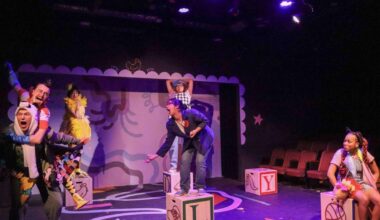CSUF play migrates from reading workshop to ‘Glorious’ staging | Lifestyle
