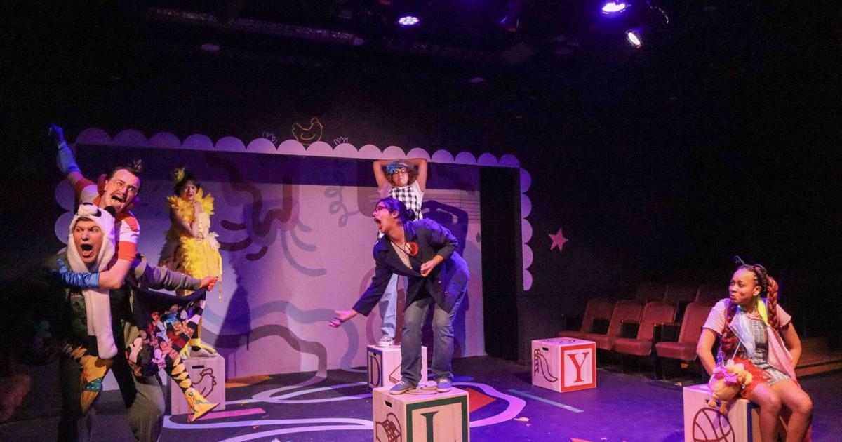 CSUF play migrates from reading workshop to ‘Glorious’ staging | Lifestyle