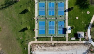 Albert-Oakland renovations lead to pickleball wait times | Mid-Missouri News