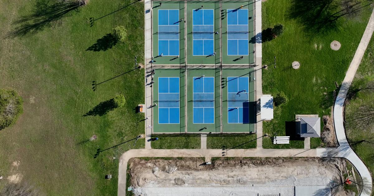 Albert-Oakland renovations lead to pickleball wait times | Mid-Missouri News