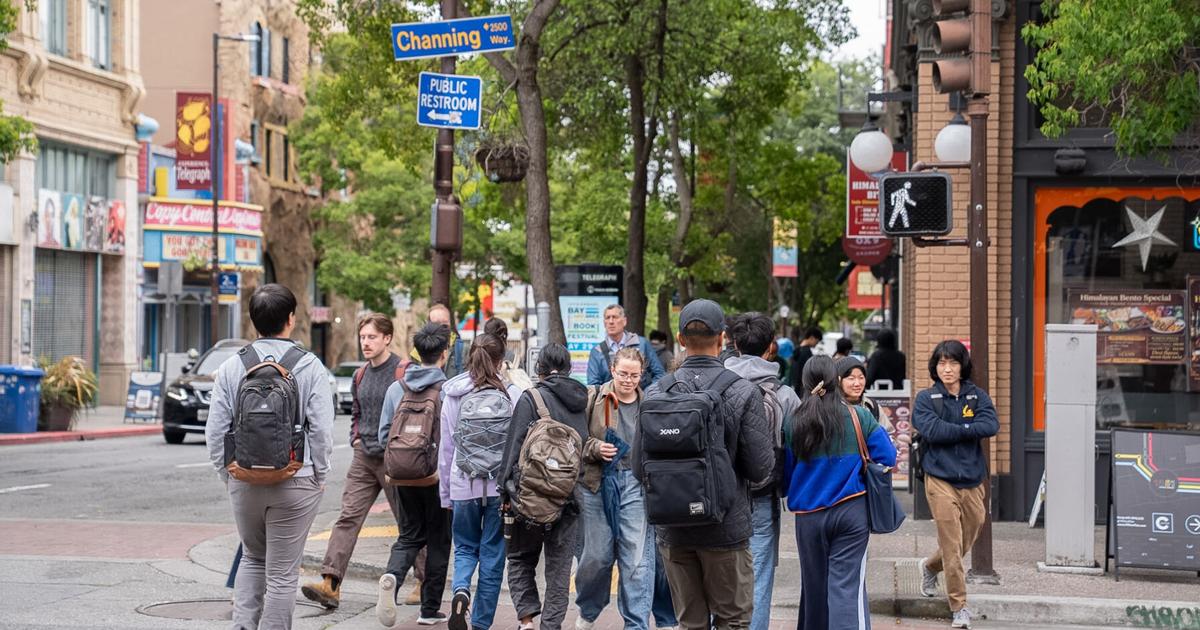 Why you’ll end up missing what first intimidated you at Berkeley | Local Guides