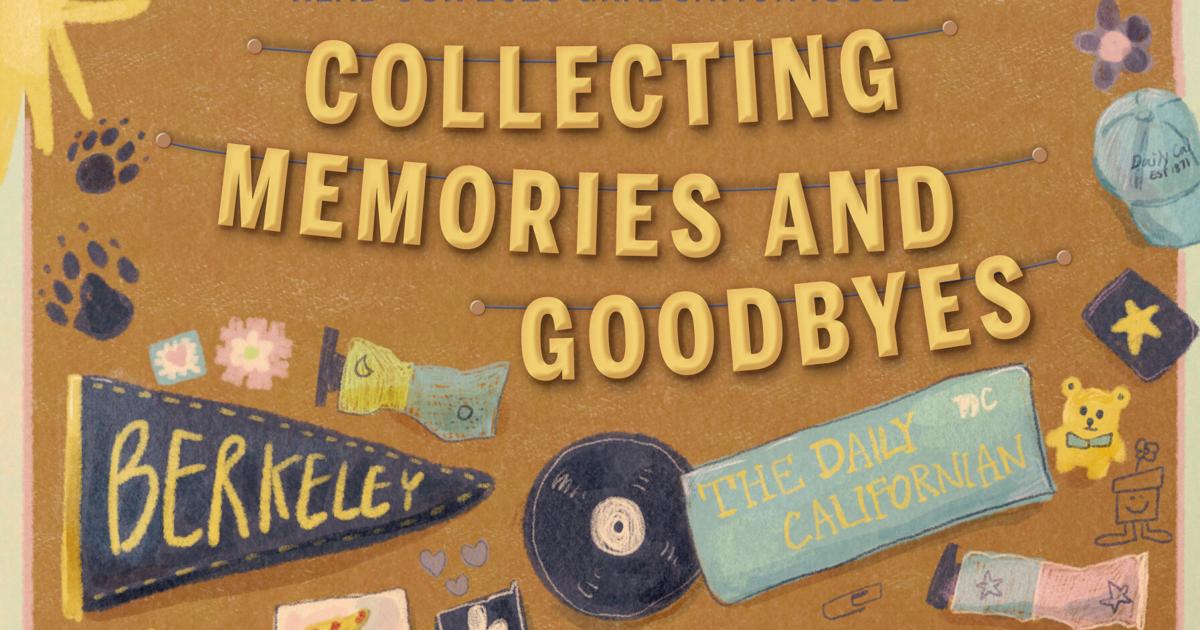 2026 Graduation Issue: Collecting Memories and Goodbyes | Special Issues