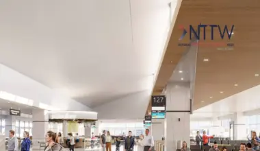 Sneak Peak Of Phase 2 Of New Airport Terminal | Newsradio 600 KOGO
