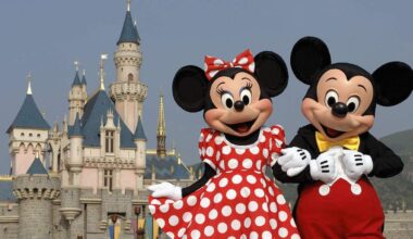 Disneyland License Plate Coming to California