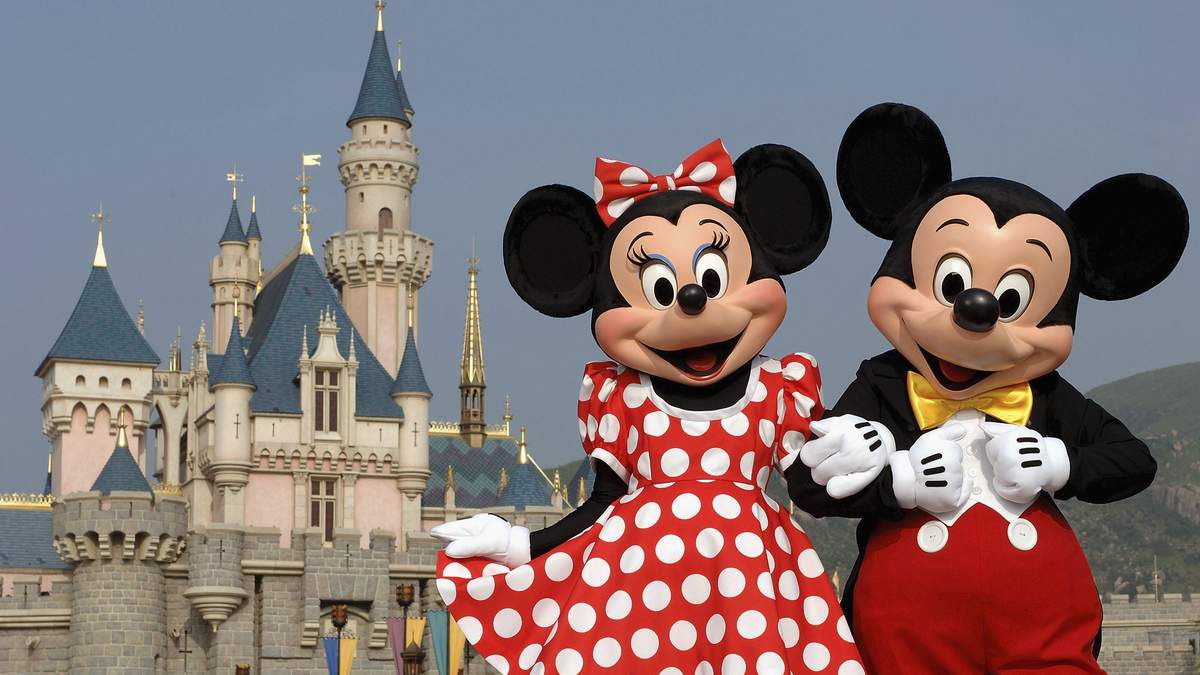 Disneyland License Plate Coming to California