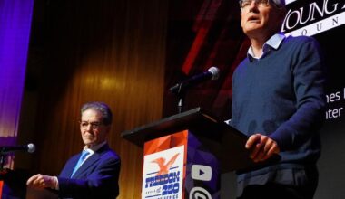 2 influential economic scholars debate proposed California billionaire tax | Campus