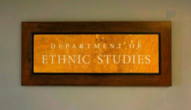 UC Berkeley cannot turn its back on Ethnic Studies | Op-Eds