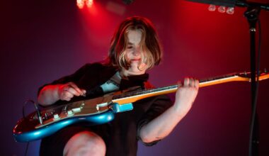 Snail Mail brings catharsis to The Regency Ballroom | Music