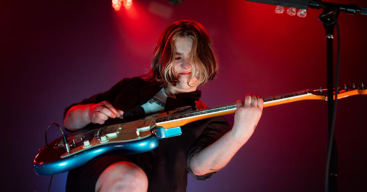 Snail Mail brings catharsis to The Regency Ballroom | Music