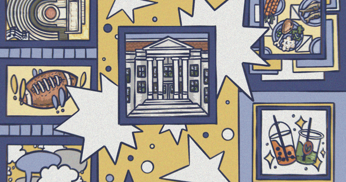 UC Berkeley 2025-26 Wrapped | Local Guides