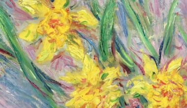 Monet’s enveloppe: A journey from artistic expression to reality | Personal Essays