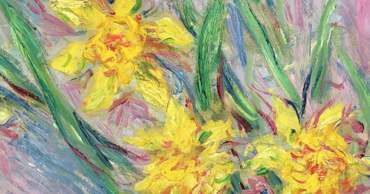 Monet’s enveloppe: A journey from artistic expression to reality | Personal Essays