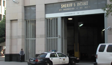 Behind Bars — And Dying | Newsradio 600 KOGO