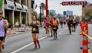 Annual Rock ’n’ Roll races bring 30,000 runners to San Diego streets – NBC 7 San Diego