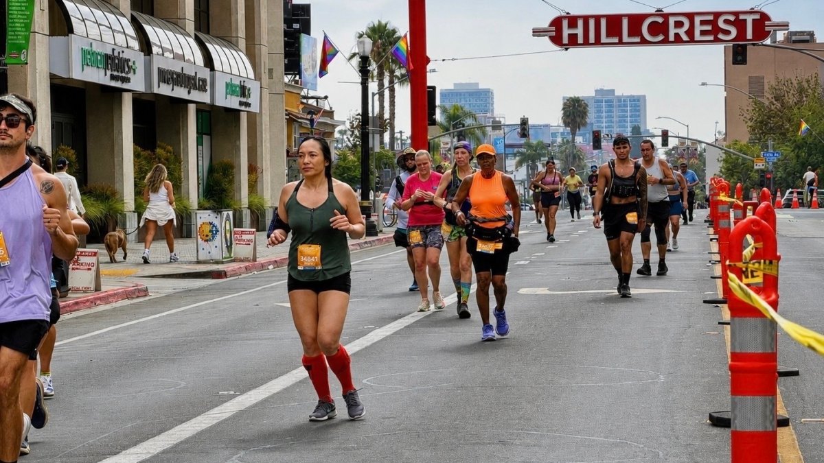 Annual Rock ’n’ Roll races bring 30,000 runners to San Diego streets – NBC 7 San Diego
