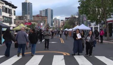 Survival of Oakland First Fridays is under threat after some sponsors pull out