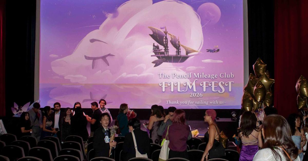 CSUF animation club’s annual film fest draws large crowd | Lifestyle